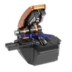 V2 One-step Automatic Fiber Optic Cleaver FTTH 60,000 Cleave Times with Scrap