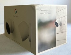 ✨ Google Nest Cam Battery Indoor/Outdoor Security Cameras 2-Pack G3AL9