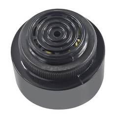 Continuous Beep Alarm Electronic Piezo Buzzer Sounder DC 3-24V 85DB 2Pcs
