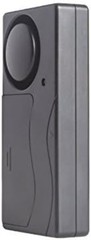 Enhanced Security with 110dB Wireless Vibration Alarm – Perfect for Vehicles