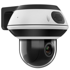 1-30pc Vikylin 4k 8mp PTZ 5X ZOOM IR Security IP Camera 2-Way Audio POE CCTV Lot