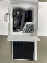 SEHMUA 4G LTE Cellular Solar Security Camera Wireless Outdoor, No WiFi Solar P 2