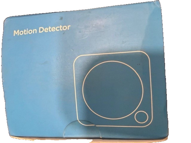 Ring Motion Detector Alarm Gen 2 – White,