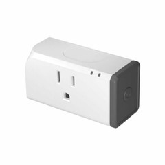 2-4-Pack SONOFF Zigbee Smart Plug 15A 1800W Works with Alexa & SmartThings Hub
