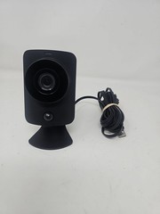 SimpliSafe Indoor Camera Wi-Fi HD Security Camera Model SSCM1 W/Cable
