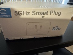(QTY 4) EIGHTREE ET15: Mini Smart Plug 5GHz & 2.4GHz Wi-Fi, Fits With Alexa