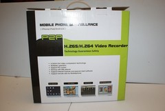 NEW Hybrid DVR/NVR/XVR Video Recorder – Mobile Access | H.265/H.264 | Plug & Pla