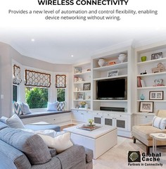 Connect Infrared Gadgets to WiFi Network$