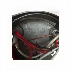 Heath Zenith 180-Degree Motion Security Light in Bronze SL-5412-BZ-A