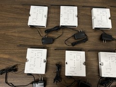 Lutron Visor Control Receiver – RadioRA2 | RR-VCRX-WH- ( PRICE FOR 1 UNIT )