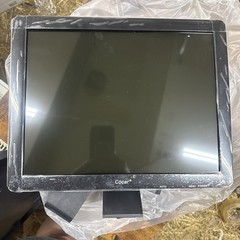 Cocar CCTV Security Monitor, 15 inch Surveillance Monitor for Home Security