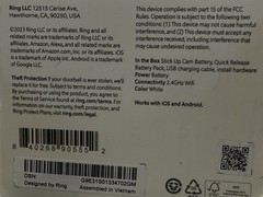 RING New & Sealed: STICK UP CAM BATTERY, Wireless Indoor/Outdoor Camera 1080p HD