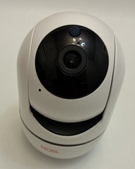 MobiCam HDX Smart HD Video Camera Pan Tilt Wi-Fi Security System Night Vision