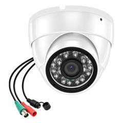 1080P Analog Camera, CCTV Camera 4-in-1 (TVI/AHD/CVI/960H Analog)