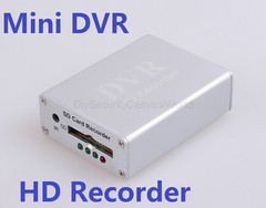 Mini Security DVR Video/Audio Recorder H264/H265 CCTV Camera Surveillance -US Sh