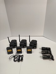 Vosker V300 LTE Cellular Security Cameras (3x) – No WiFi Needed – Tested & Ready