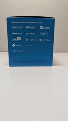 Amazon Echo Dot (3rd Gen) Alexa Smart Speaker, White/Gray, Bluetooth Wi-Fi, OPEN