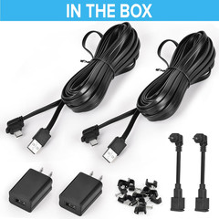 2Pack Weatherproof 30Ft/9M Power Cable for Blink Outdoor 4 (4Th Gen), Blink Outd