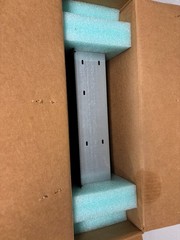 Lutron HQ-DP2-120-CGP2649, DIN Rail Panel Box – New Open Box!