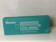 SONOFF (ZBDongle-E) Zigbee 3.0 USB Dongle Plus Universal Home Assistant