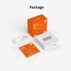 SONOFF Zigbee Bridge Pro Gateway Smart Home Hub Wi-Fi Wireless Remote Controller