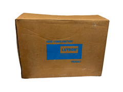 Lutron HQ-DP2-120-CGP2649, DIN Rail Panel Box – New Open Box!