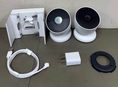 Google Nest Cam – Battery-Powered Wireless Indoor and Outdoor Smart Home Secur 2