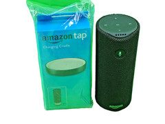 Amazon Echo Tap PW3840KL Black Alexa-Enabled Bluetooth Wireless Portable Speaker