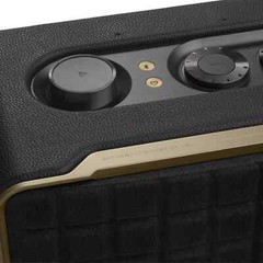 JBL Authentics 200 Smart Home Bluetooth Speaker (Black)