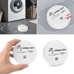 Automatic WaterLeak Detector 90Db Water Sensor Alarm Flood Detector for Basement
