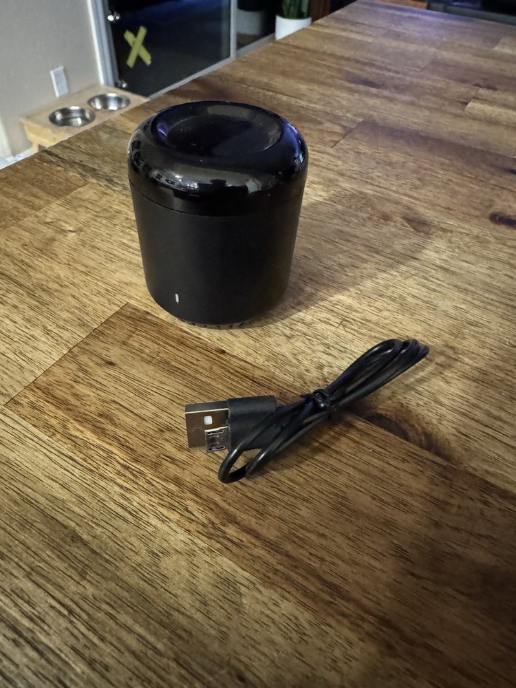 Broadlink Rm Mini 3, Universal Remote, black