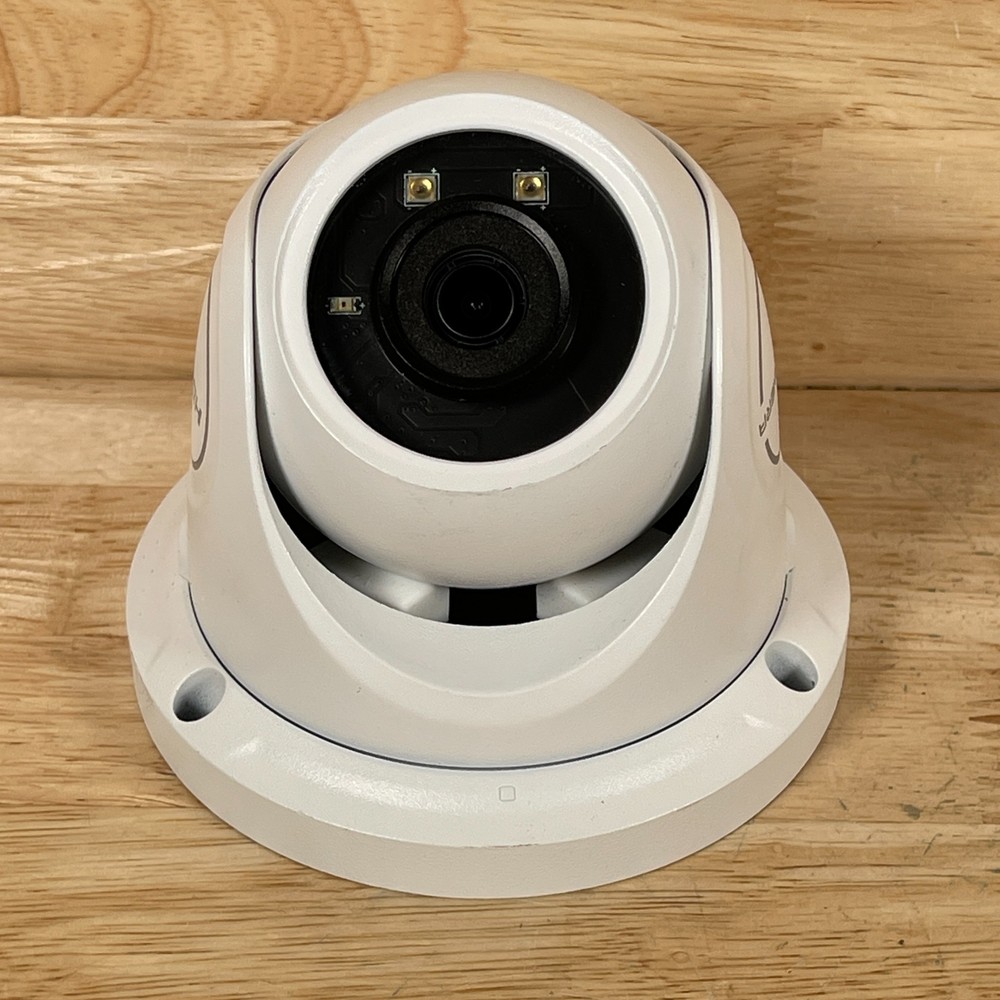 Onvif HDX-IPX2 Wired 4MP 20fps 3.6mm Built-In PoE Infared IP Camera- For Parts