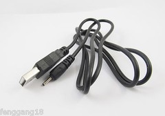 10pcs USB 2.0 A Male To 2.0mm x 0.6mm Male Plug 5V DC Power Charger Cable 1M/3FT