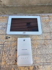 ADT WTS700 7″ Wireless Keypad For ADT COMMAND Control Panel With Wall Mount