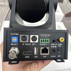 FoMaKo PTZ Camera 20X Optical Zoom HDMI PTZ Camera New Inbox