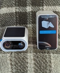 4K SolarCam P1 Max with aosuCortex System. New Open Box Never Used (4 Cameras)