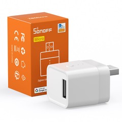 SONOFF Micro USB Adaptor,ZigBee 3.0 Smart Switch, USB 2.0 High-Speed USB Adaptor