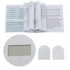 Smart Hygrometer Thermometer Bluetooth Humidity Temperature Gauge/Remote Monitor