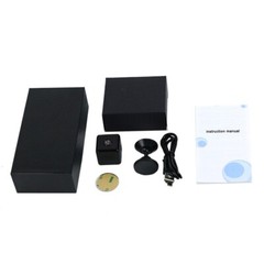 1080P Mini Camera WiFi HD IP Night Vision Camcorder Home Security Video Audio