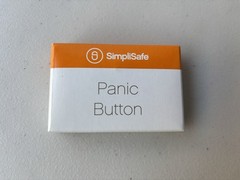 SimpliSafe Original Generation Extra Panic Button (PB1000) – BRAND NEW