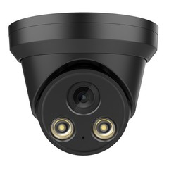 VIKYLIN 4K IP Camera 8MP Color Night Vision 2.8mm F1.0 Lens Built-in Mic IP67