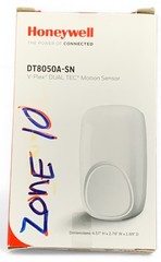 Honeywell DT8050A-SN V-Plex DUAL TEC Motion Sensor