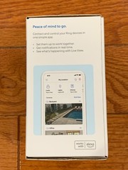 🔥New🔥 Ring Stick Up Security Cam (3rd Gen) Indoor/Outdoor Wireless HD | White