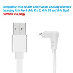 9M/29.5ft Cable Fits for Arlo 2 GO/ O9Q5