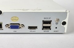 Zmodo ZP-NJ18-S 8-Channel sPoE NVR (Unit Only NO HDD Read Description)