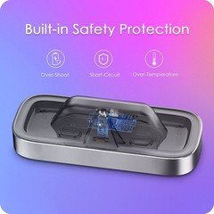 Smart Glasses Charging for Meta Use – ABS 19 8 7CM Ergonomic for stand