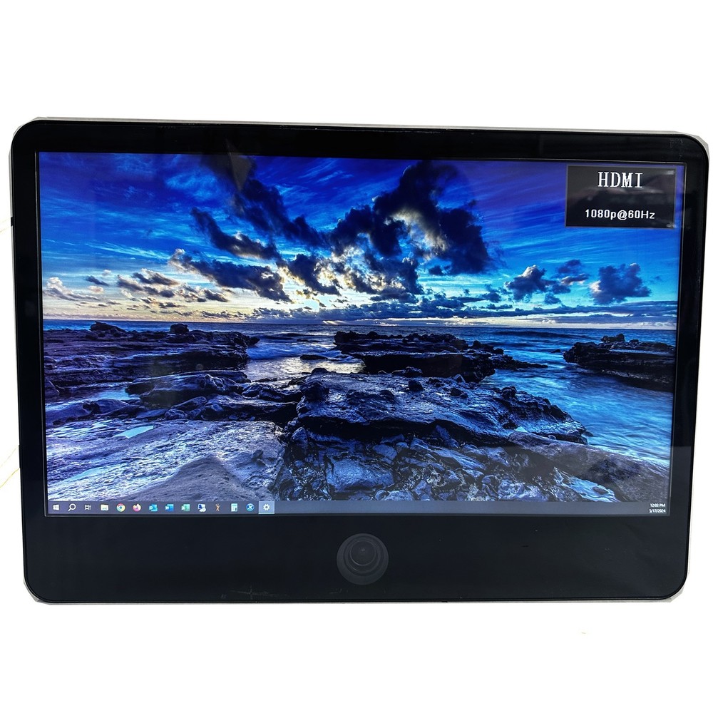 Orion Images IP HD PVM Monitor 22″ 1920 x 1080 Built-In WDR SONY CMOS Monitor