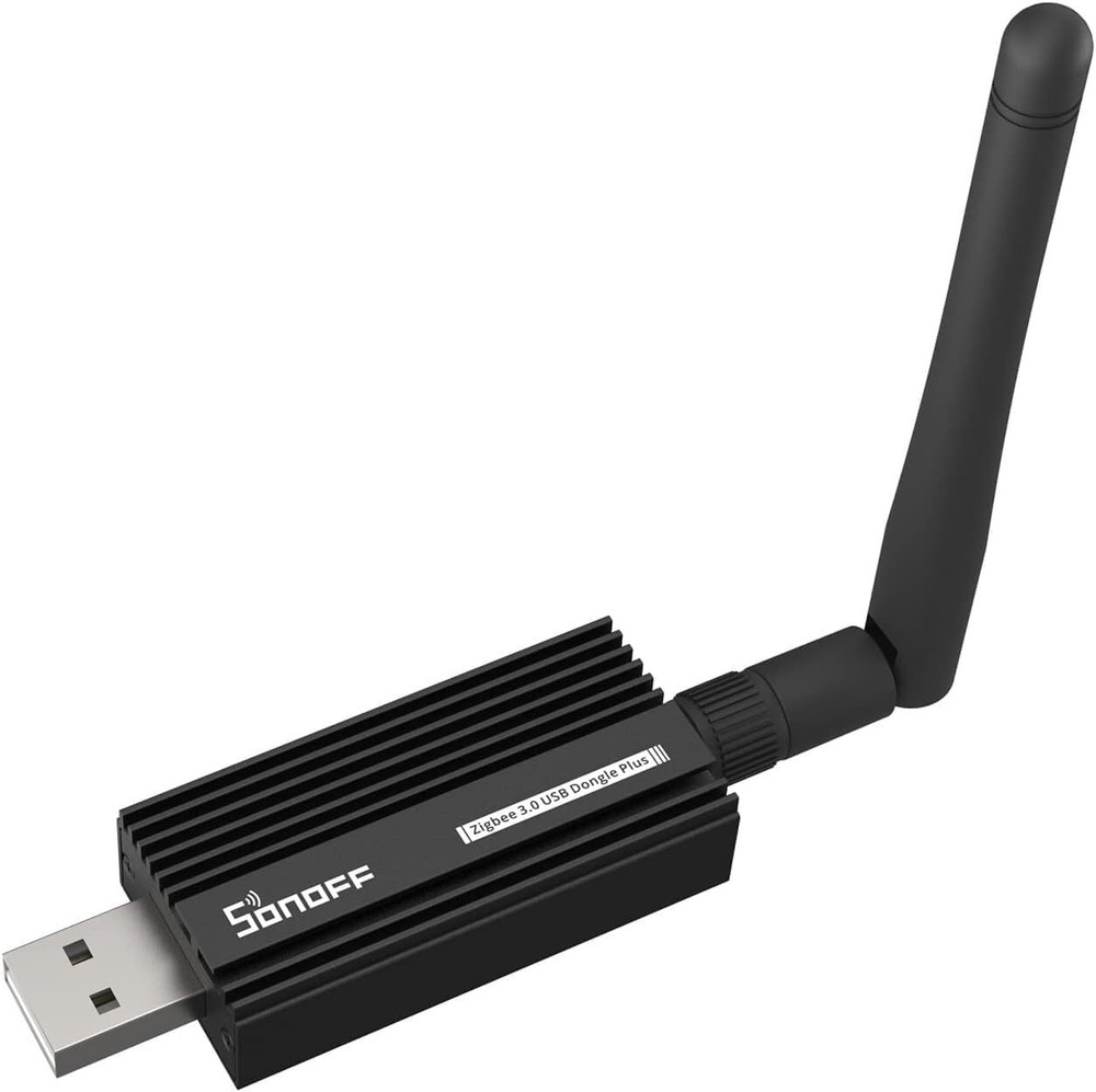 SONOFF Zigbee 3.0 USB Dongle Plus ZBDongle-E Universal Gateway Smart Home Hub