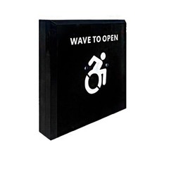 Olide Wired Infrared Touch Free Switch M-505B for Automatic Handicap Door Opener