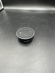 Amazon Echo Dot (2nd Gen) Smart Speaker Black Alexa Tested Working w/ USB Cable